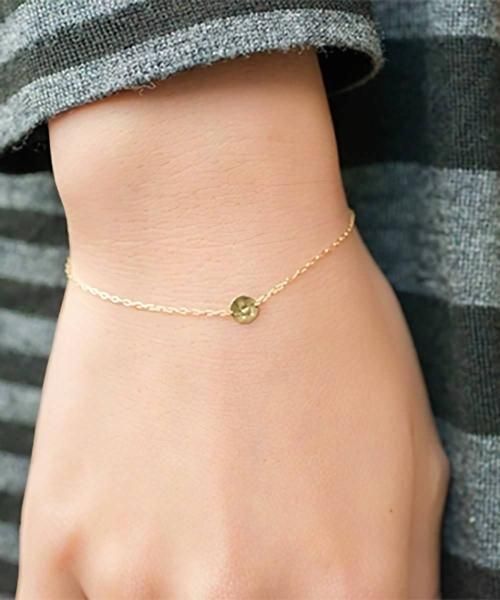 Com Letter Bracelet 졼1