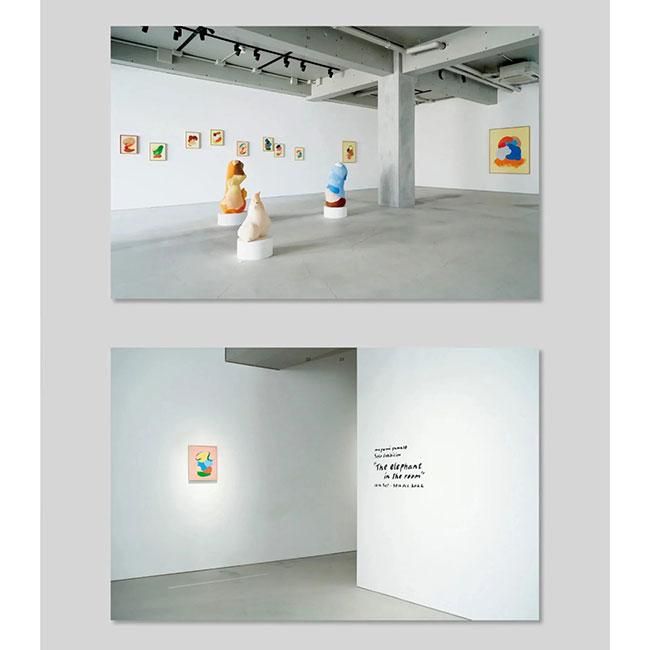 mayumi yamase 山瀬まゆみ | Showing some pieces at @bunkerium