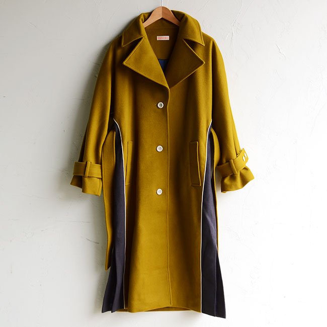 Molin coat ZoZIO(ゾジヲ) / アンティーク家具からファッションアイテムまで揃うセレクトショップ Gyspy Flower