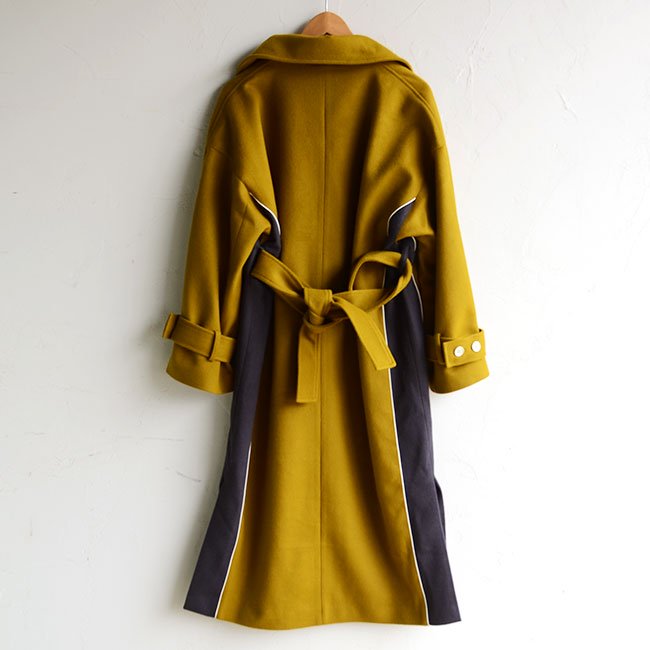 Molin coat ZoZIO(ゾジヲ) / アンティーク家具からファッションアイテムまで揃うセレクトショップ Gyspy Flower