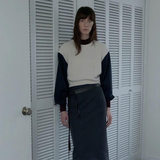 BUMPY SWITCH SWEATER Tricote(トリコテ) / アンティーク家具