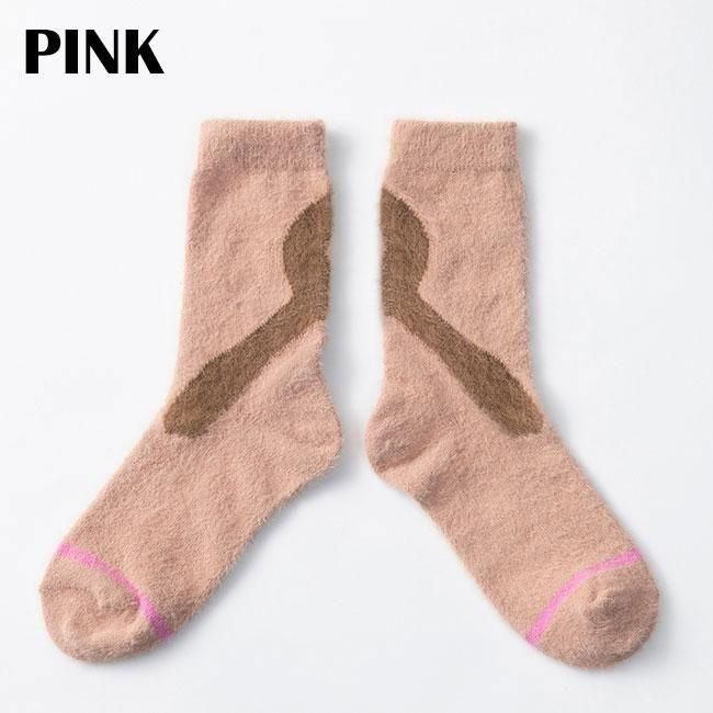 SHAGGY LINE SOCKS / Tricote / アンティーク家具からファション
