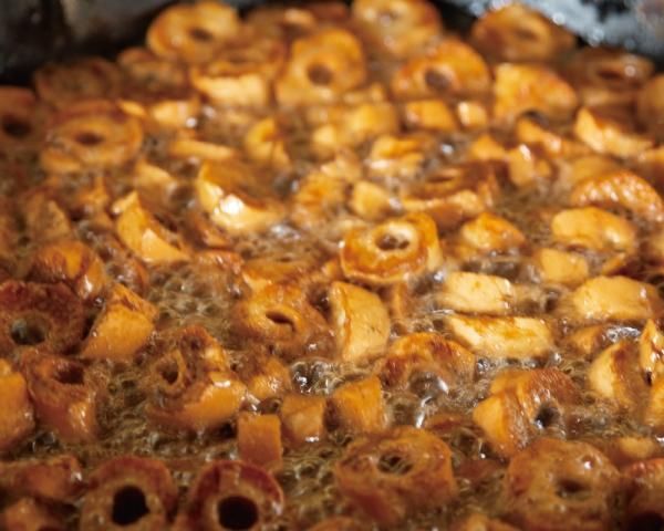 ふかりんとう・ふどーなつ詰合せ - 文四郎麸 -創業文久年間-