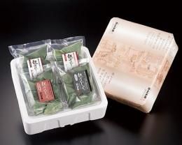 71485 孫文生誕100周年　記念　4枚セット　未開封 詰合せ - 文四郎麸 -創業文久年間-