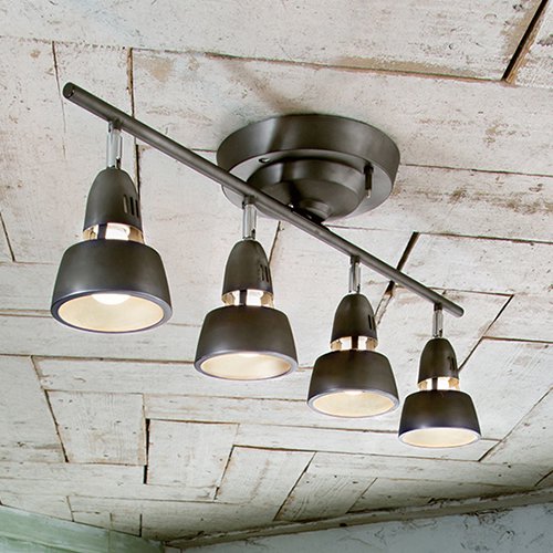 ハーモニー リモートシーリング（ビンテージメタル）　Harmony-remote ceiling lamp　｜　アートワークスタジオ　　--  IKEDA LIGHTING online store --