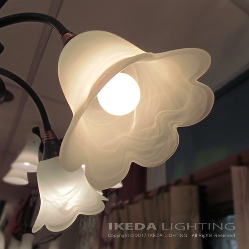 イタリア製シャンデリア - LED照明、照明器具の通販ならイケダ照明