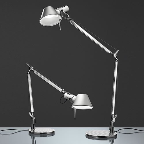 Tolomeo Mini Table With Base トロメオ ミニ テーブル ベース付