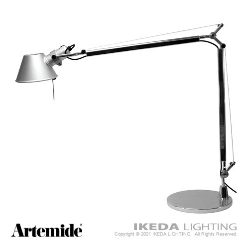 artemide/アルテミデ TIZIO micro ホワイト/美品 www.krzysztofbialy.com