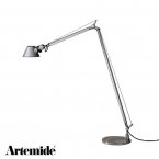 TOLOMEO READING FLOOR SILVER