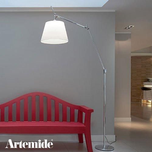 Artemide Tolomeo Maxi Floor Lamp