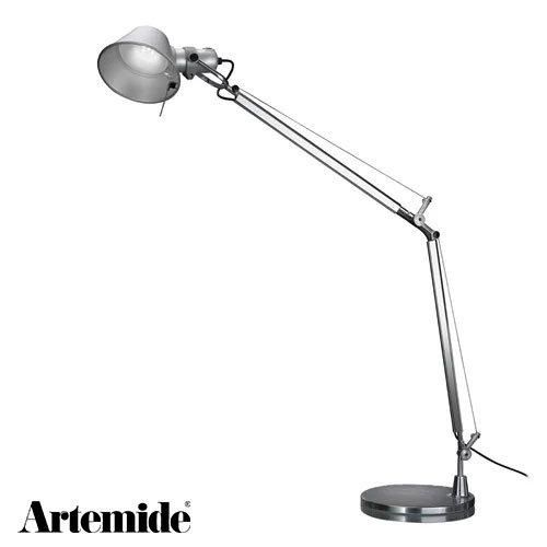 Artemide アルテミデ トロメオ Tolomeo デスクライト - その他