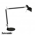 TOLOMEO MINI TABLE with BASEBlack