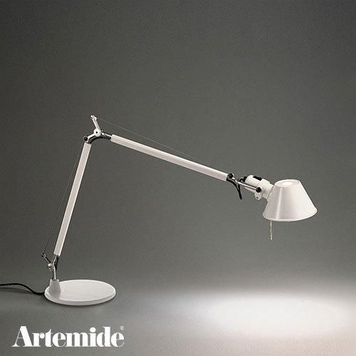 Artemide アルテミデ TOLOMEO MINI TAVOLO LED トロメオ 618S7077S