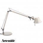 TOLOMEO MINI TABLE with BASEWhite