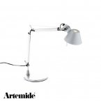 TOLOMEO MICRO TABLE SILVER