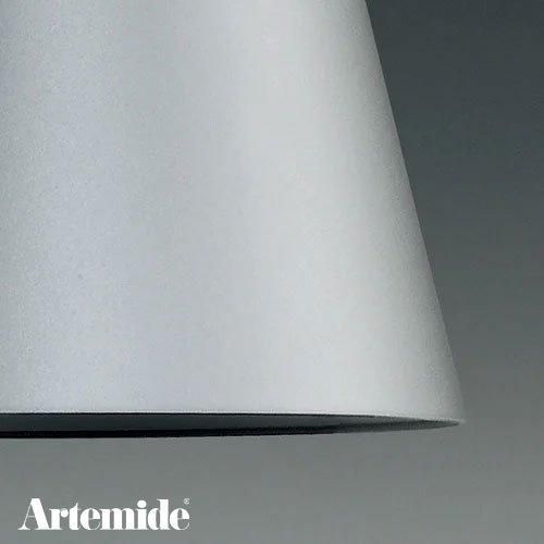 Tolomeo Diffusore 18 Wall （Grey Satin） ｜ Artemide アルテミデ