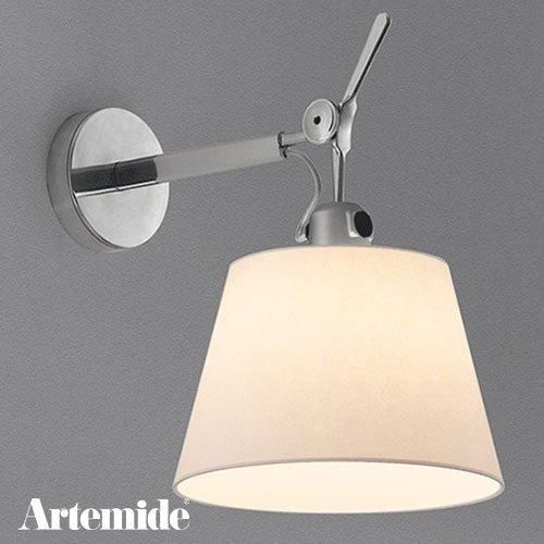 最適な価格 Tolomeo Diffusore 24 Wall （Parchment Paper） ｜ Artemide フロアスタンド