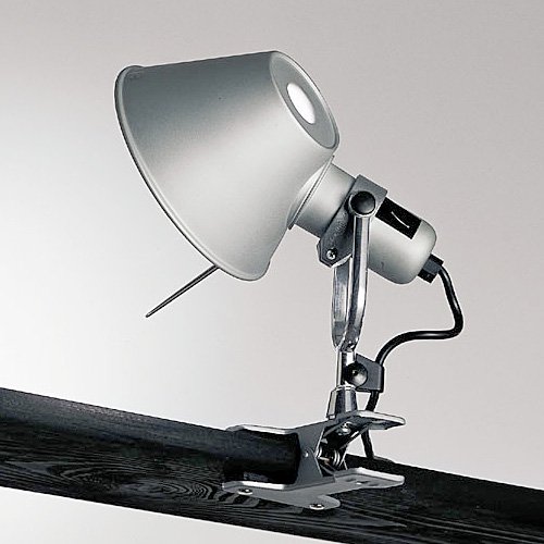 Tolomeo Pinza LED（シルバー）｜アルテミデ｜スポットライト　- LED照明、照明器具の通販ならイケダ照明 online store