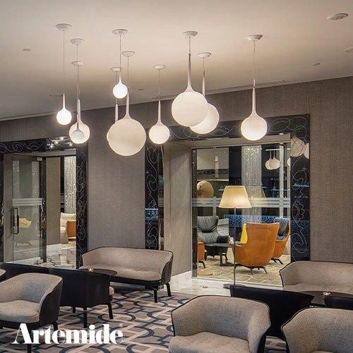 アルテミデ　カストレサスペンション250 ペンダントライト アルテミデ カストレサスペンション250 ペンダントライト - メルカリ