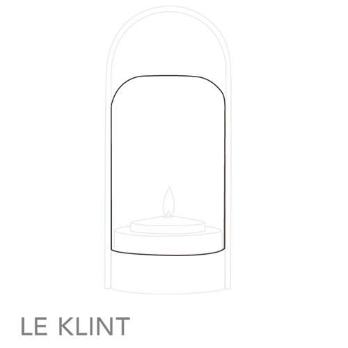 ガラス キャンドルライト専用 CANDLELIGHT ｜ LE KLINT レ