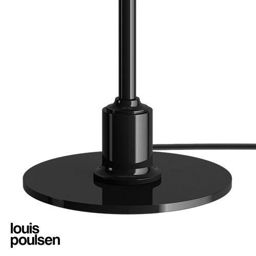 PH 2/1 テーブル （ブラック・メタライズド） ｜ Louis Poulsen ルイス