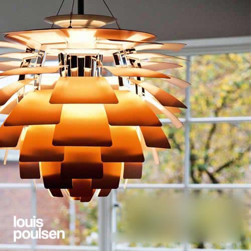 PH アーティチョーク 480（銅） ｜ ルイスポールセン Louis Poulsen 【IKEDA LIGHTING online store】