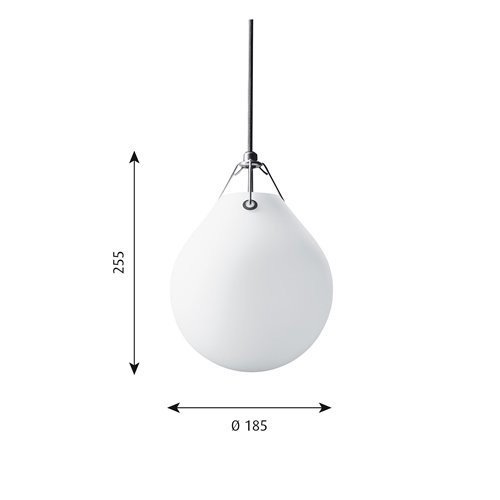 モザー / φ185 MOSER ｜ルイスポールセン Louis Poulsen -- IKEDA LIGHTING online store --