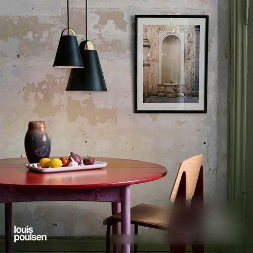 アバーヴ / Φ400 ペンダントランプ （ブラック） ｜ Louis Poulsen