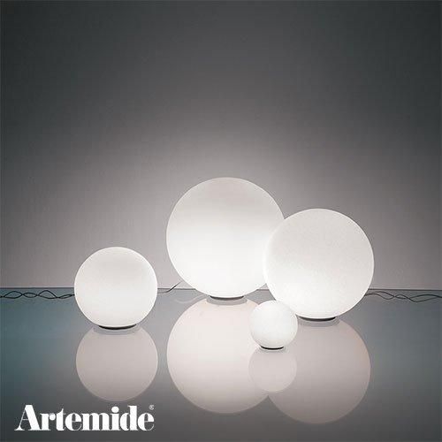 Dioscuri Table 140 ｜ Artemide アルテミデ 【 IKEDA LIGHTING