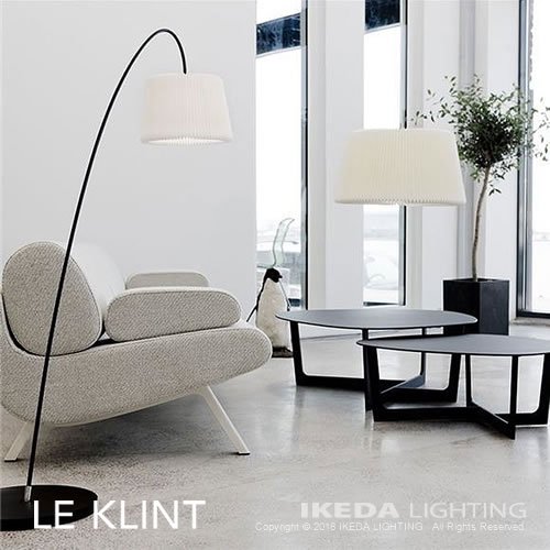 スノードロップ フロアランプ SNOWDROP ｜ LE KLINT レ・クリント -- IKEDA LIGHTING online store --