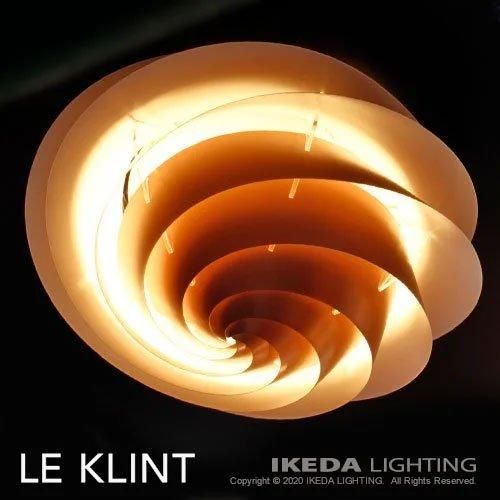 新品 レクリント LE KLINT SWIRL スワール M シーリングライト スワール シーリング M （コッパー） SWIRL ｜ LE KLINT レ・クリント