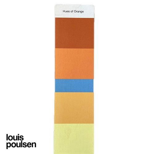 ルイスポールセンPH5 ペンダントライト Gオレンジ ミニ リプロダクト 正規販売店】Louis Poulsen（ルイスポールセン） PH 5 / ブルー