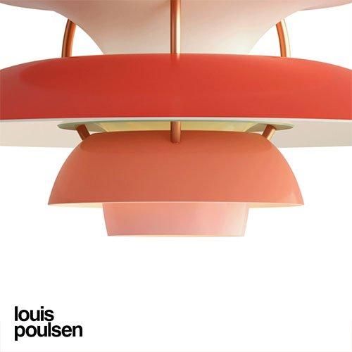 louis poulsen ルイスポールセン PH5 レッド 正規販売店】Louis Poulsen（ルイスポールセン） PH 5 / ローズ