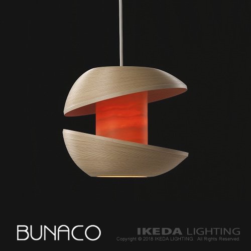 ペンダント　BL-P1571W（ナチュラルホワイト）　BUNACO ブナコ　- LED照明、照明器具の通販ならイケダ照明 online store -