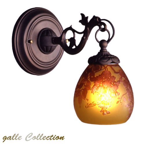 1灯 ペンダントライト｜GALLE COLLECTION ガレコレクション ダーク