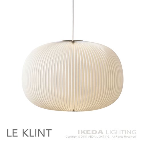 ラメラ 1（ゴールド） ペンダント LAMELLA ｜ LE KLINT レ・クリント -- IKEDA LIGHTING online store  --