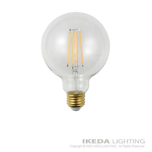 LED スワンバルブ 2400 　ボール球｜LED照明、照明器具の通販ならイケダ照明 online store