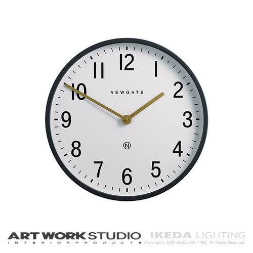 ミスターエドワーズ（壁掛け時計）Mr,edwards　【NEWGATE ニューゲート　ARTWORKSTUDIO アートワークスタジオ】 　｜  イケダ照明 online store