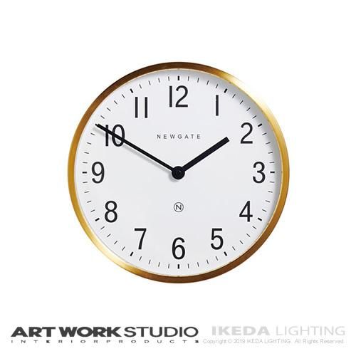 ART WORK STUDIO Atras wall clock Natural アトラス ウォールクロック