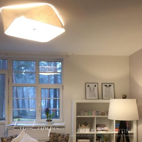 ※専用 LALAMPA ラランパ BUTTON 4 CEILING LIGHT 983LL/BUTTON4/C/13/16 BUTTON 4（カタログ非掲載） | 株式会社