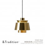 UTZON PENDANT JU1BRASS