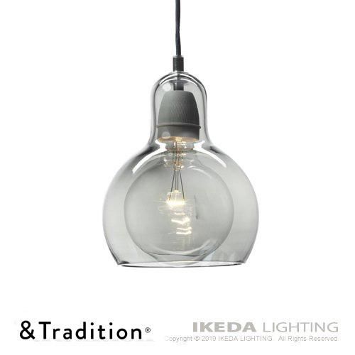 メガバルブペンダント（シルバー） MEGA BULB PENDANT SR2 ｜ u0026TRADITION アンドトラディション -イケダ照明  online store-