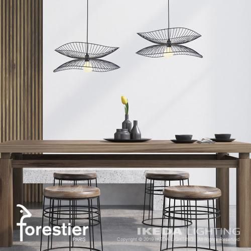 リベリュール ペンダント ブラック LIBELLULE S BLACK リベリュール（ブラック） ｜ FORESTIER フォレスティア