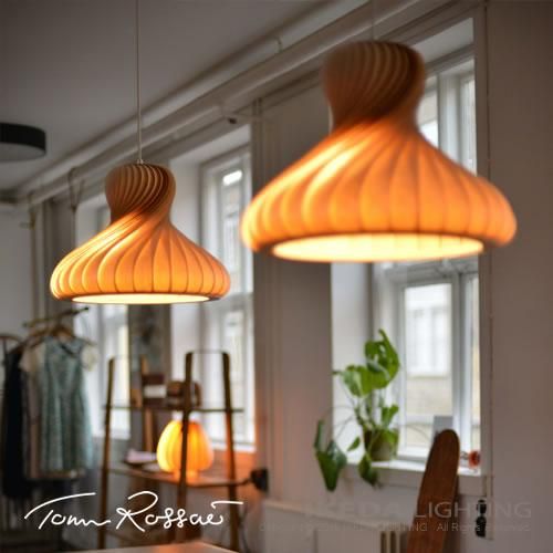 TR22ペンダントランプ ペンダントライト Tom Rossau TR22 ペンダントランプ ｜ TOM ROSSAU トム・ロッサウ 【 IKEDA