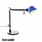 TOLOMEO MICRO TABLE BICOLORBlack / Blue