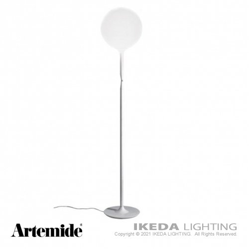 アルテミデ Artemide CASTORE フロアスタンド - 照明器具