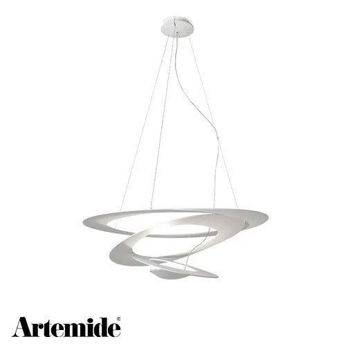 Pirce Mini LED Suspension　ピルチュ ミニ LED サスペンション（ホワイト）｜アルテミデ｜ペンダント　-  LED照明、照明器具の通販ならイケダ照明 online store