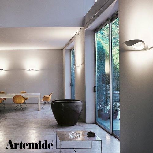 Mesmeri LED （White） ｜ Artemide アルテミデ 【 IKEDA LIGHTING