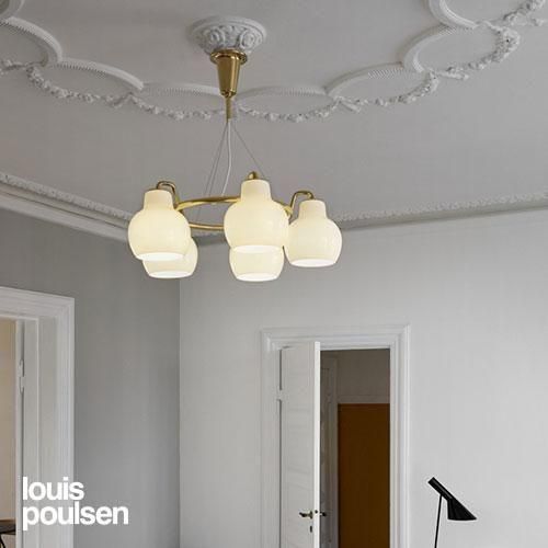 VL リングクラウン 5 ペンダントランプ ｜ Louis Poulsen ルイス