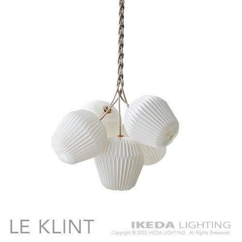ブーケ 5 ペンダント BOUQUET 5 ｜ LE KLINT レ・クリント 【 IKEDA